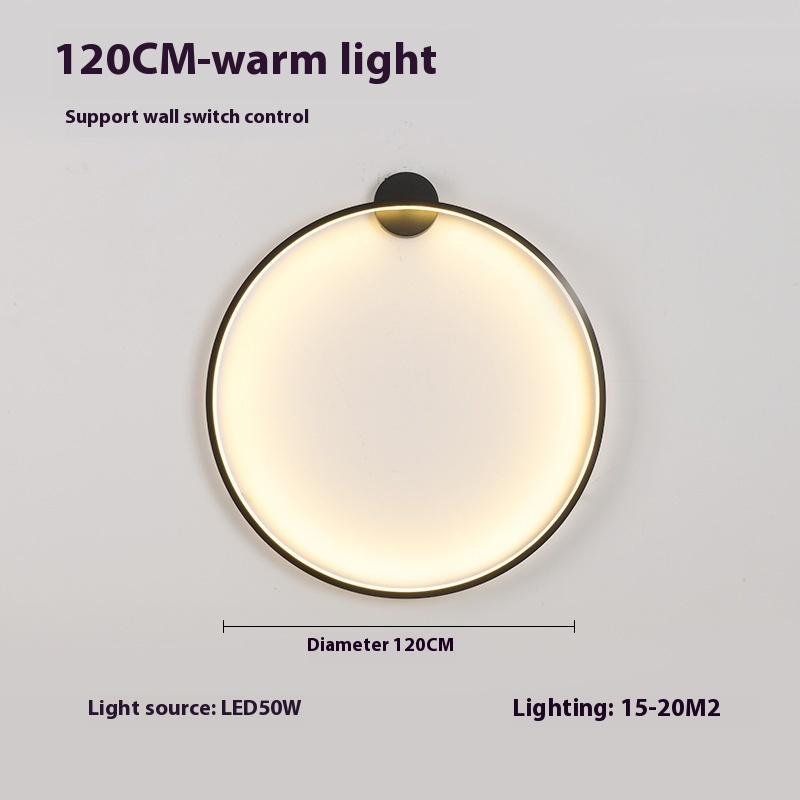 120CM Warm Light