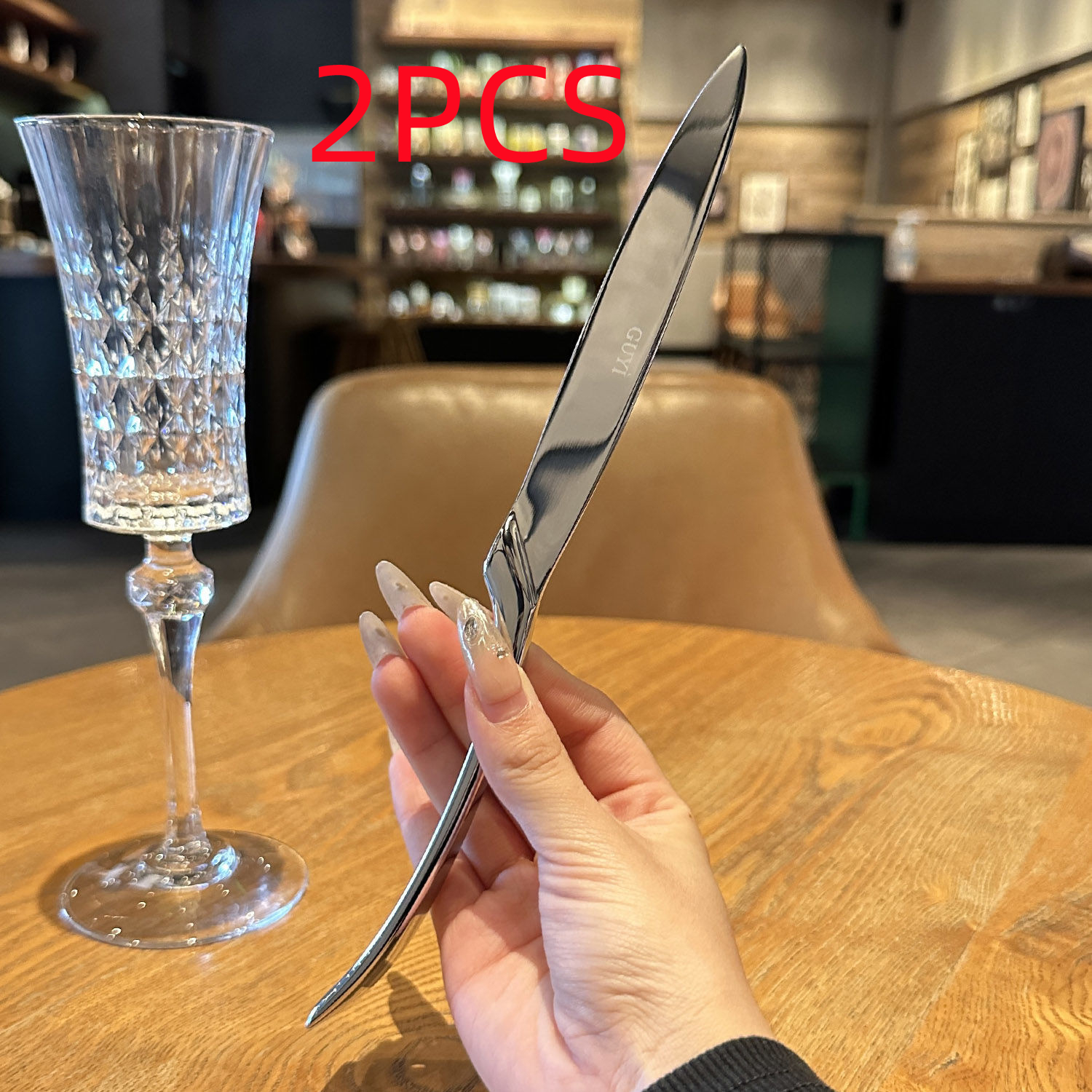 Table Knife 2PCs