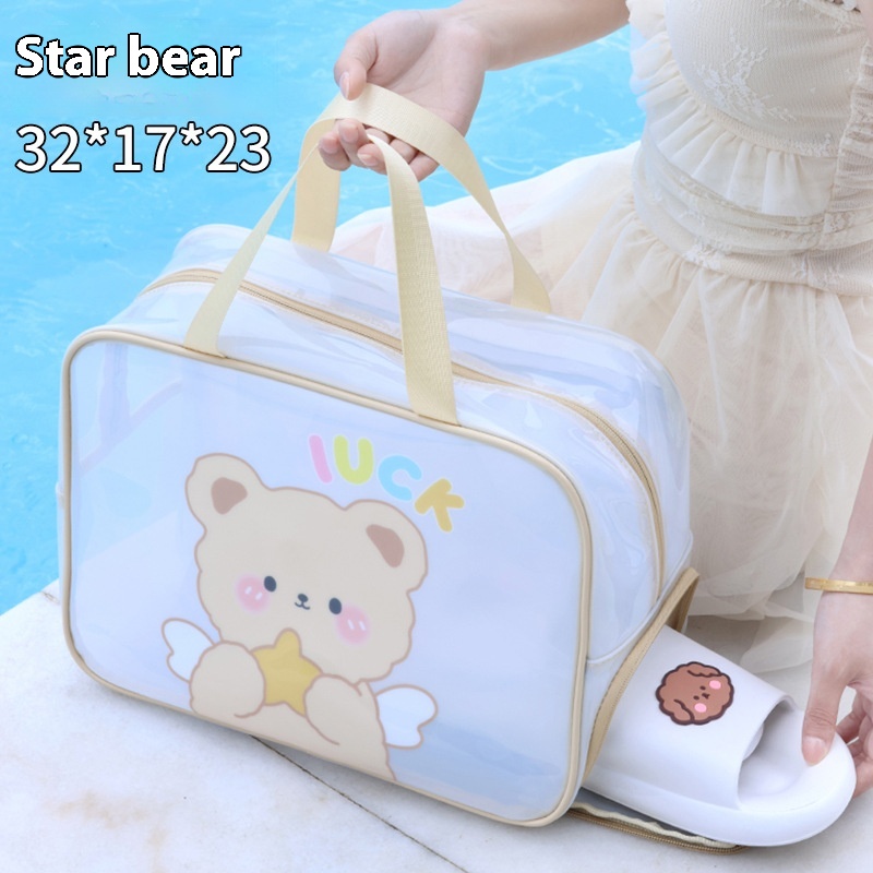 With Space For Shoe XINGX Bear