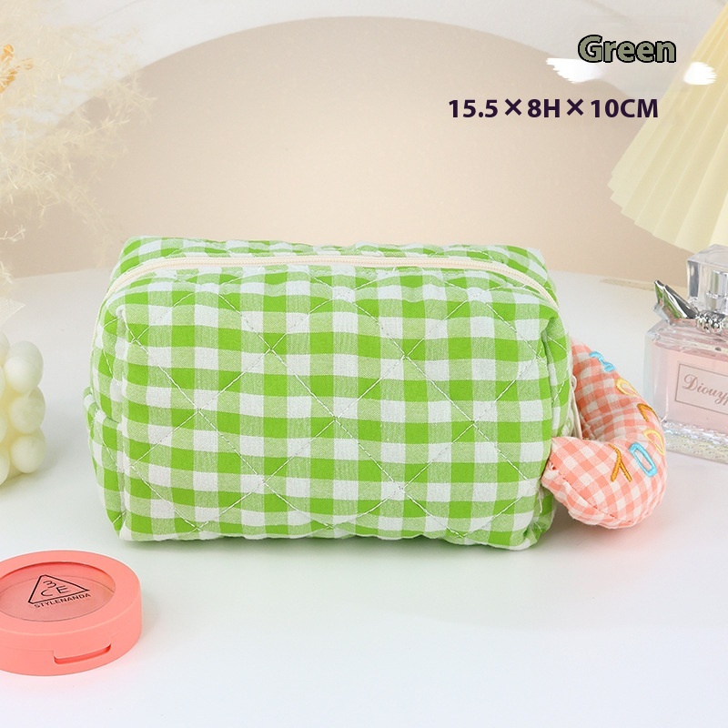 Green Clutch