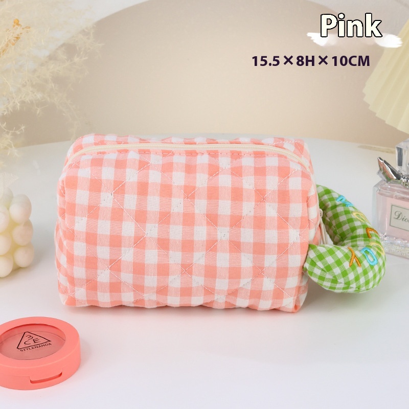 Pink Clutch