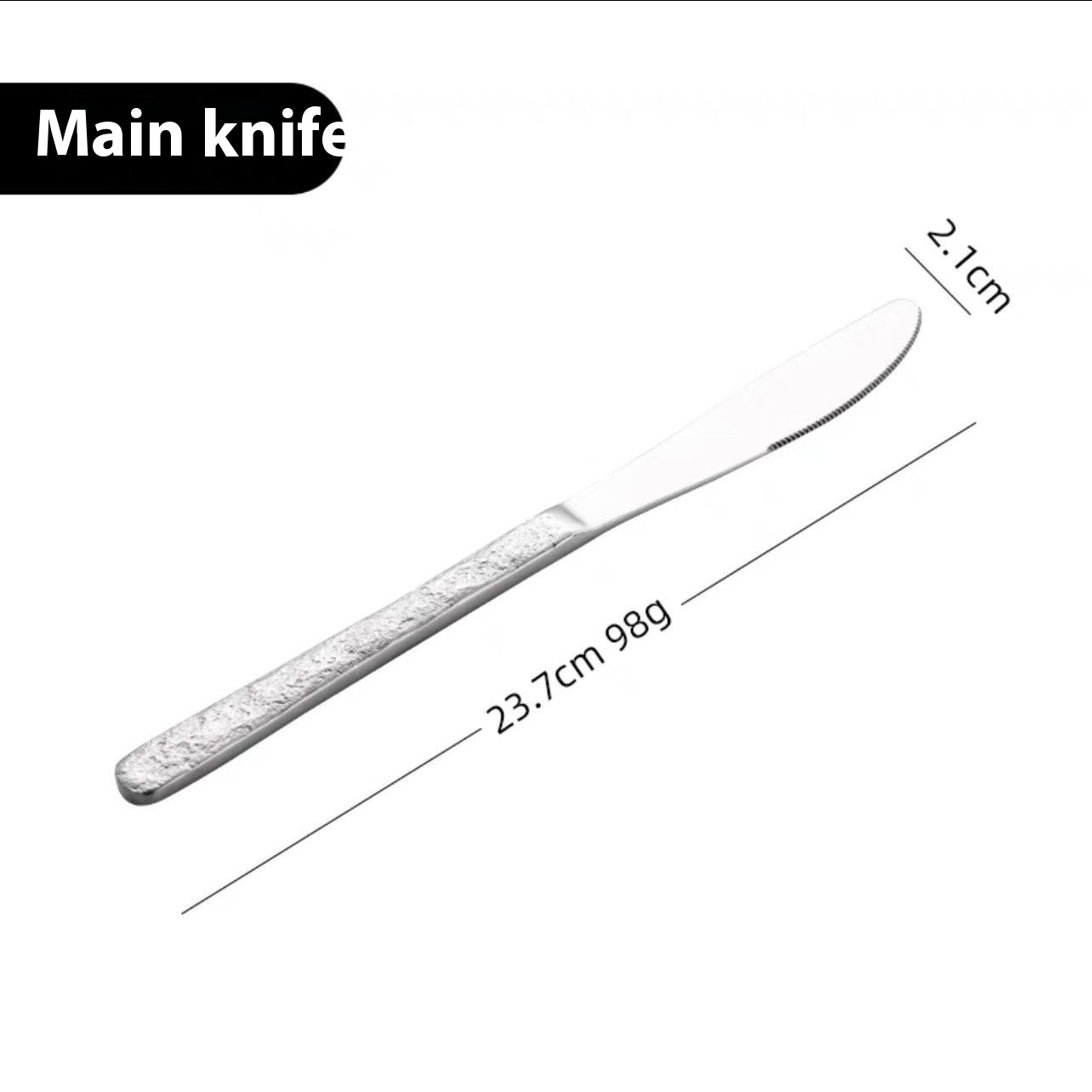Main Knife