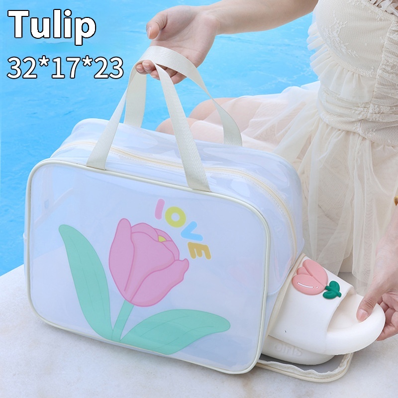 With Space For Shoe Tulip