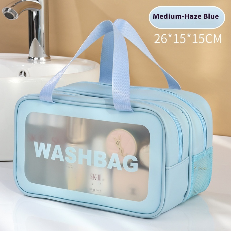 Haze Blue Medium