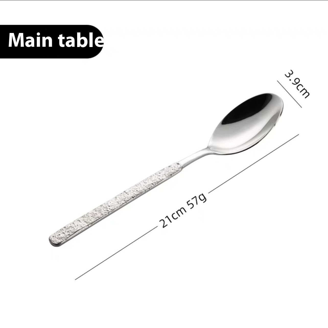 Main Meal Spoon