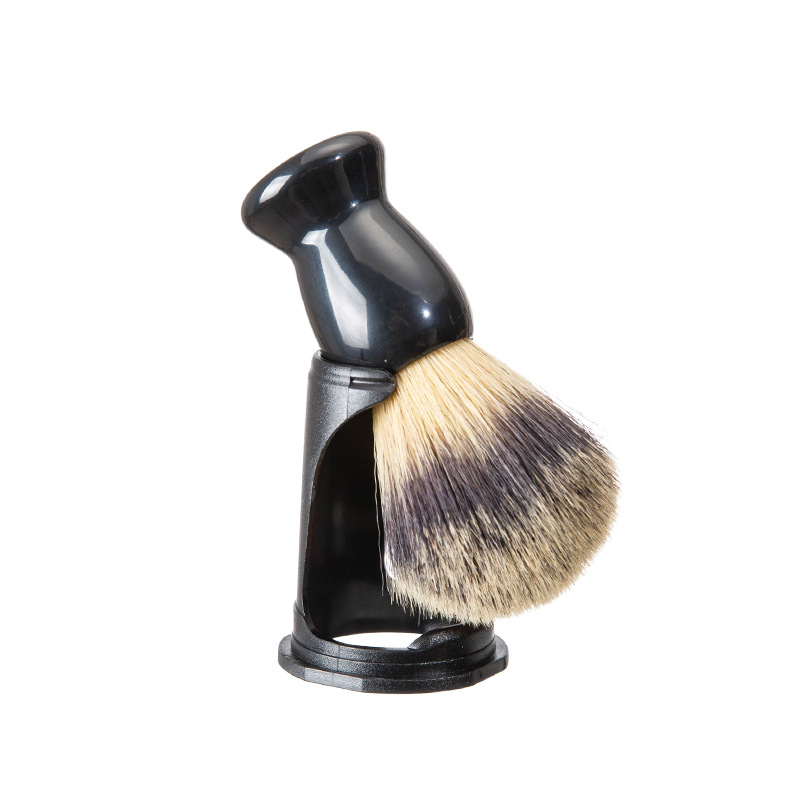 Cleaning Shaving Brush Two-piece Set