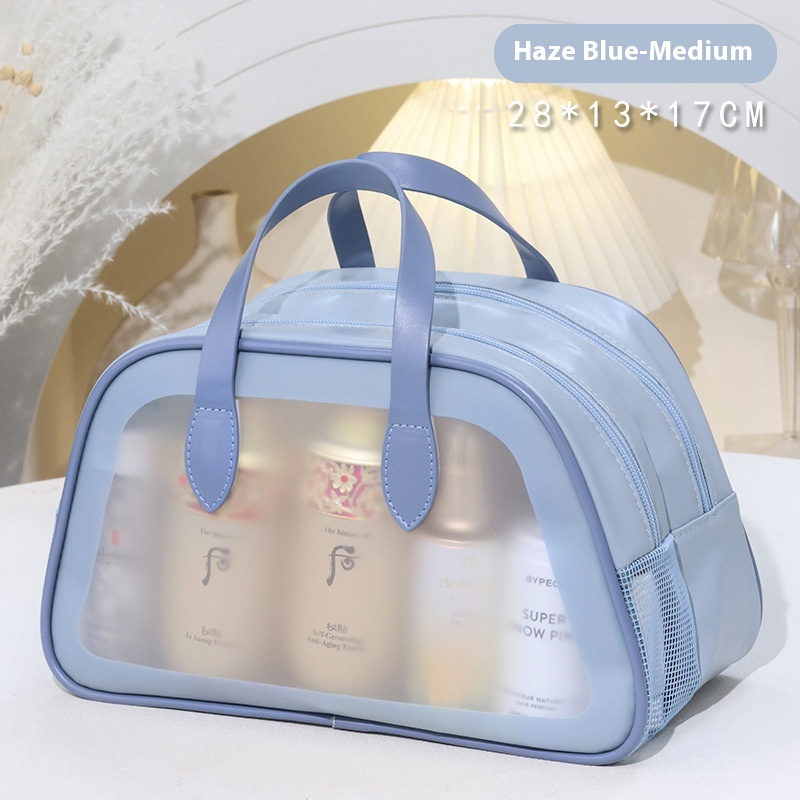 Haze Blue Medium