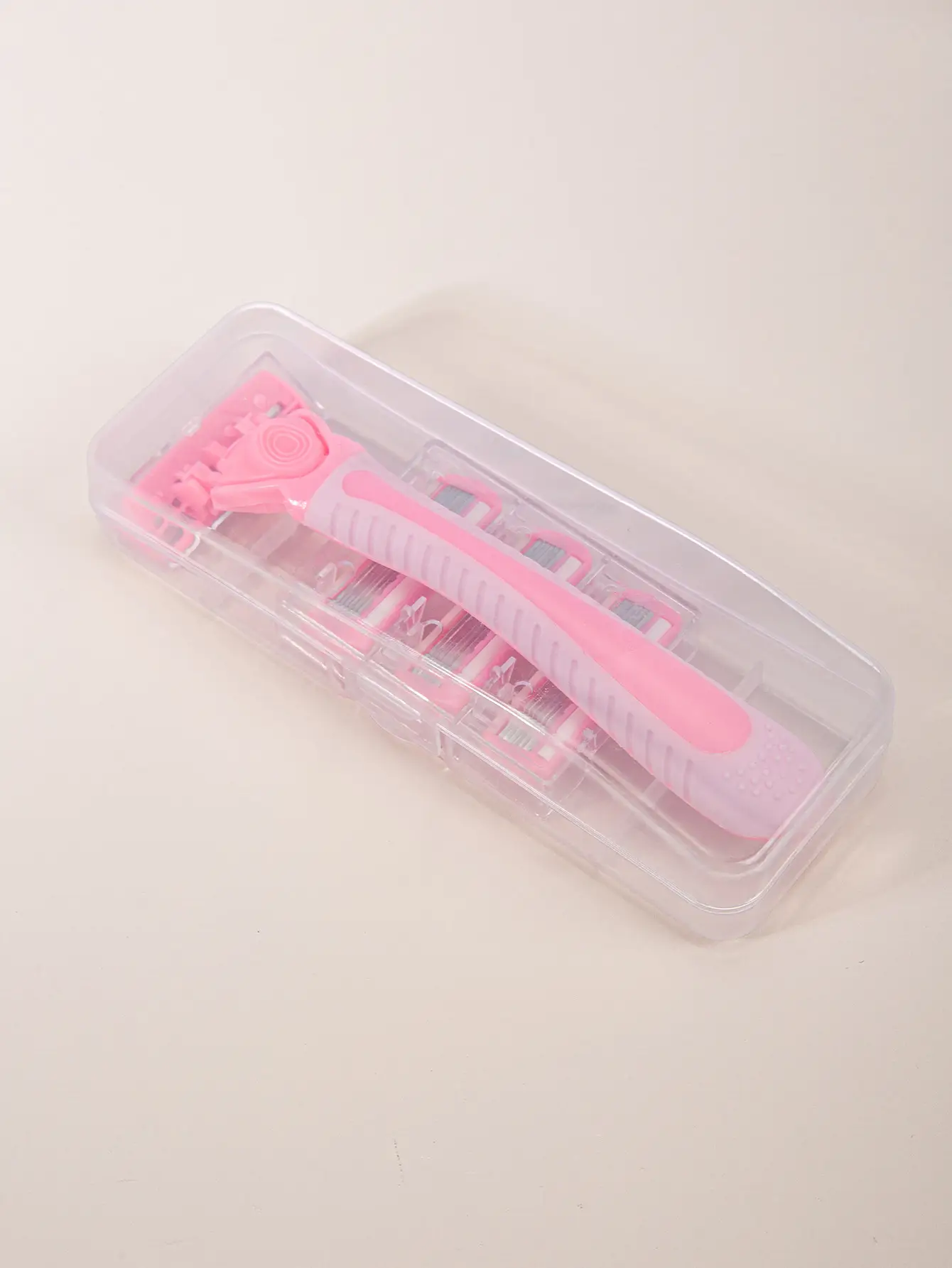 Women's Private Leg Lady Shaver Manual