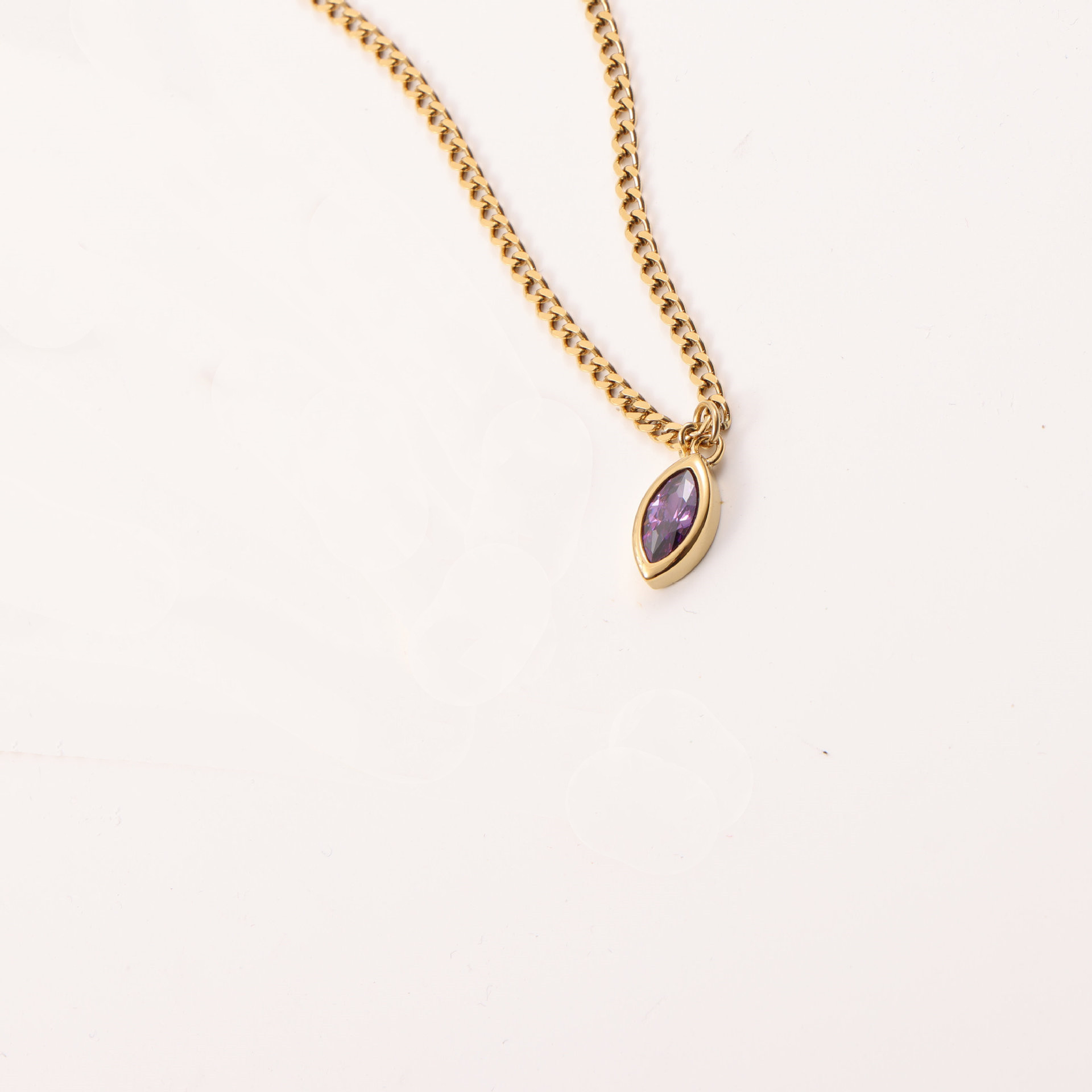 Purple Zircon N009