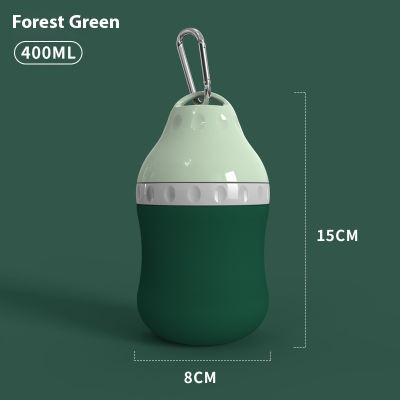 Fan Forest Green 400ml