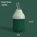 Fan Forest Green 400Ml