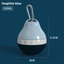 Graphite Blue 200Ml