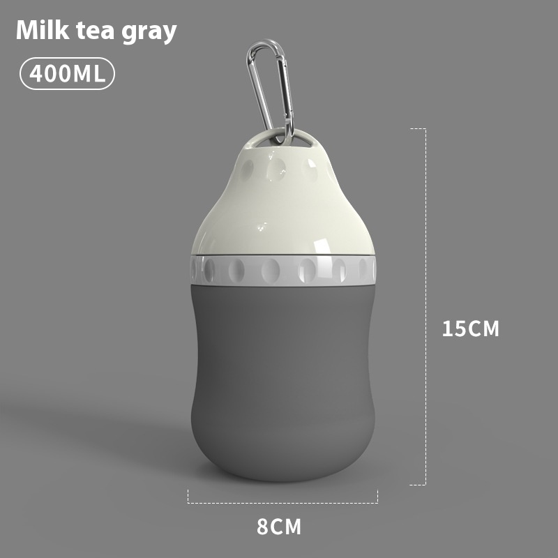 Milk Tea Gray 400ml