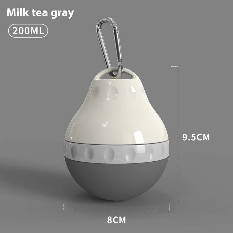 Milk Tea Gray 200ml