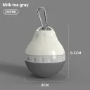 Milk Tea Gray 200Ml