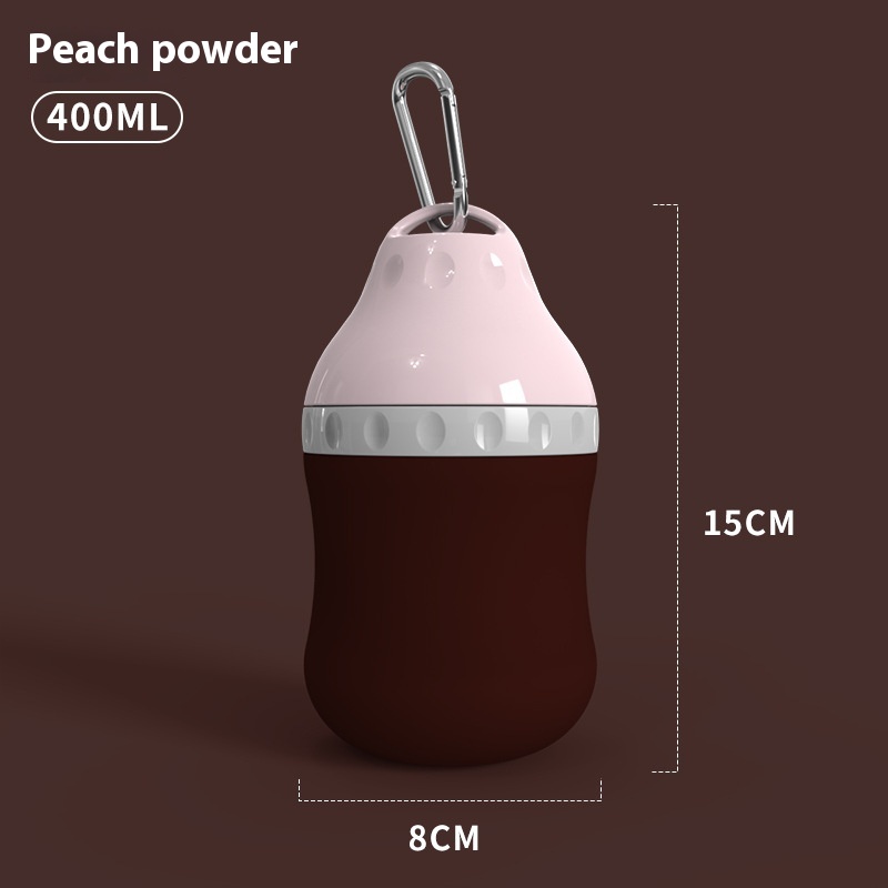 Peach Pink 400ml