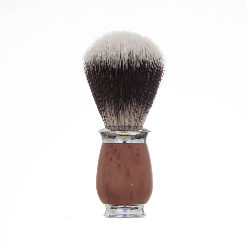 Vintage Men's Nylon Wool Shaving Brush