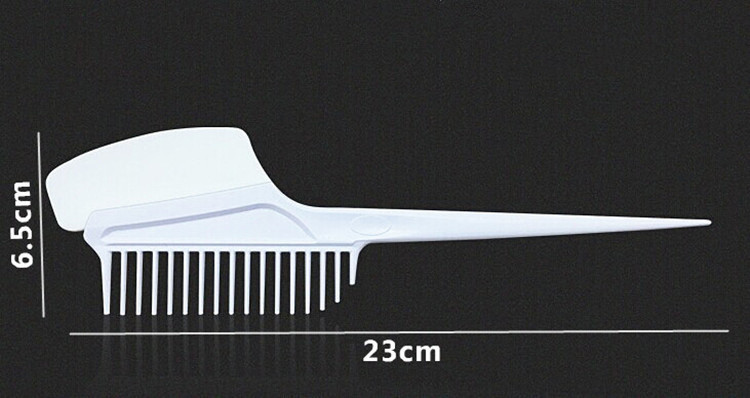 Hair Tools Hot Dyeing Six-piece Set