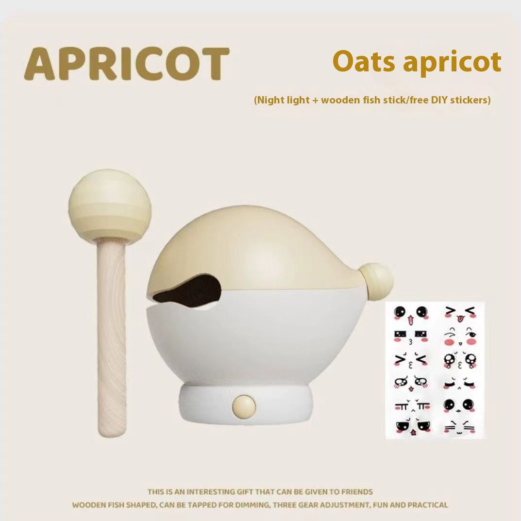 Oat Apricot