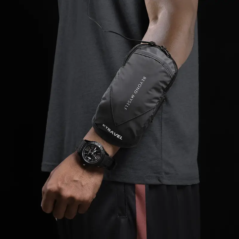 Running Arm Bag Multi-functional Lightweight