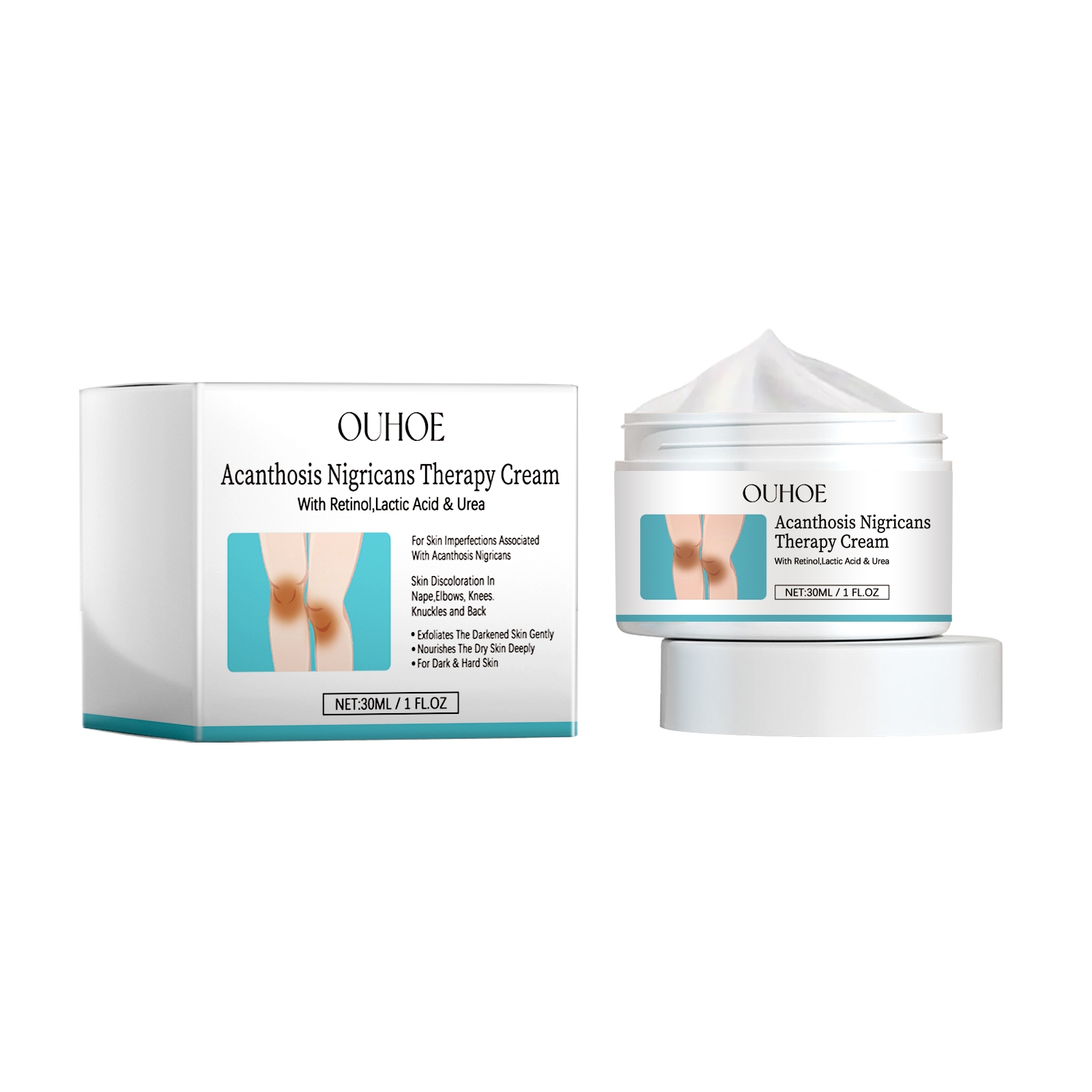 Black Spot Thorny Skin Cream