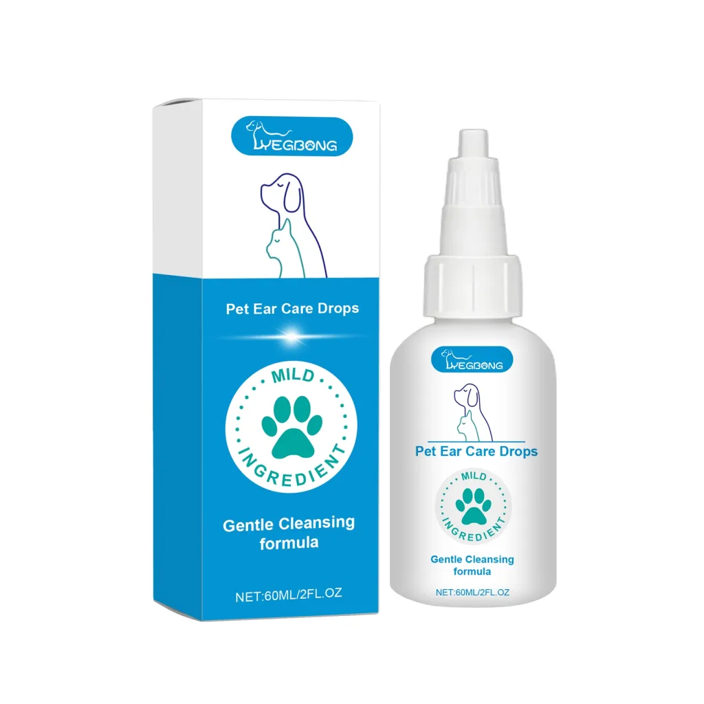Pet Ear Care Dropsy - Nursing Drops