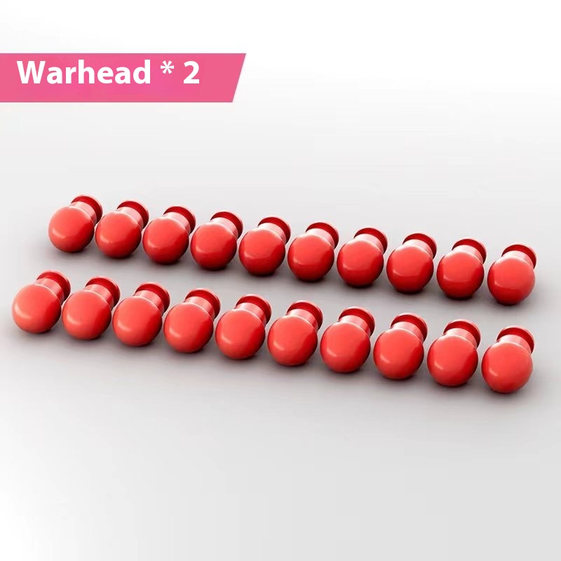 warhead 20pcs