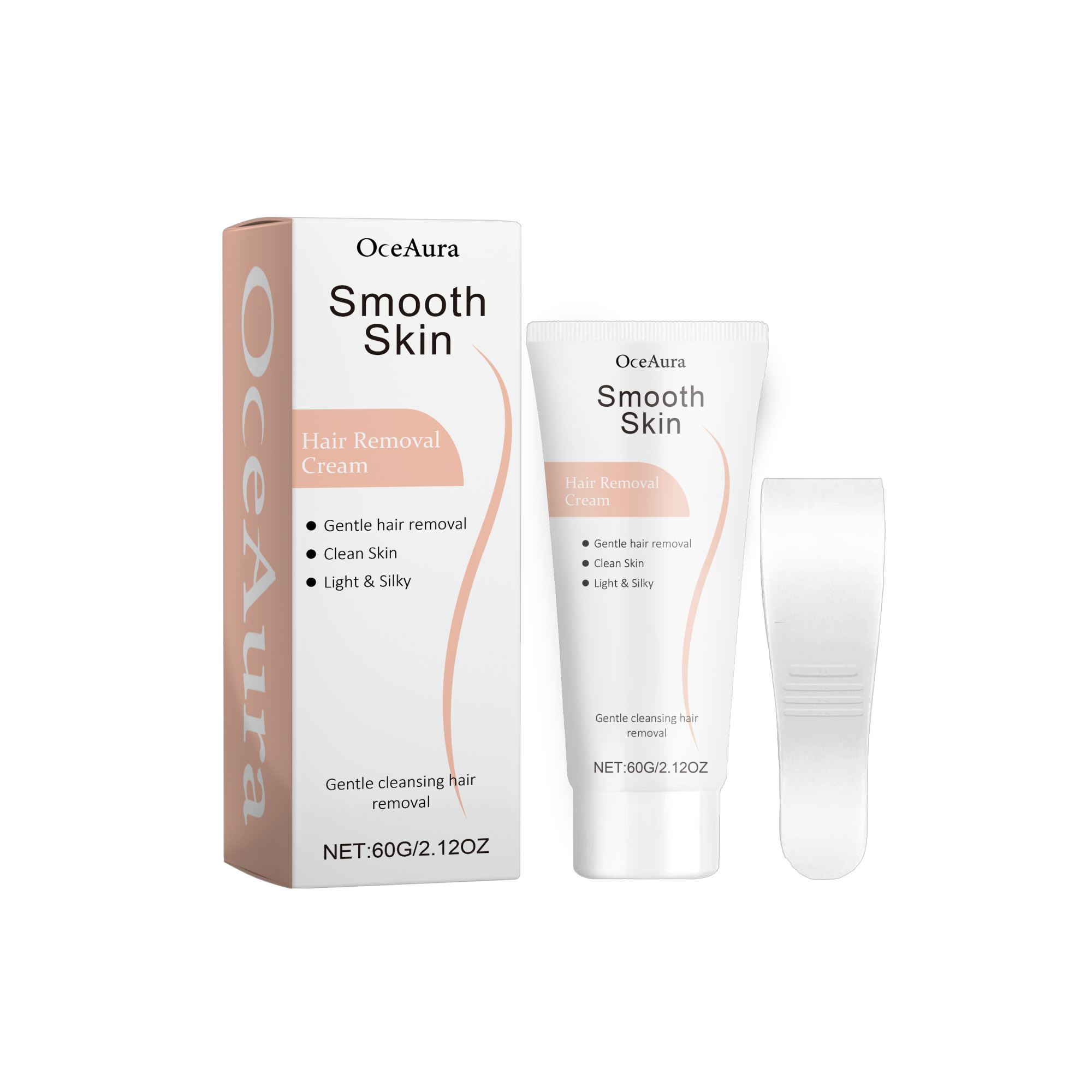 Hair removal cream