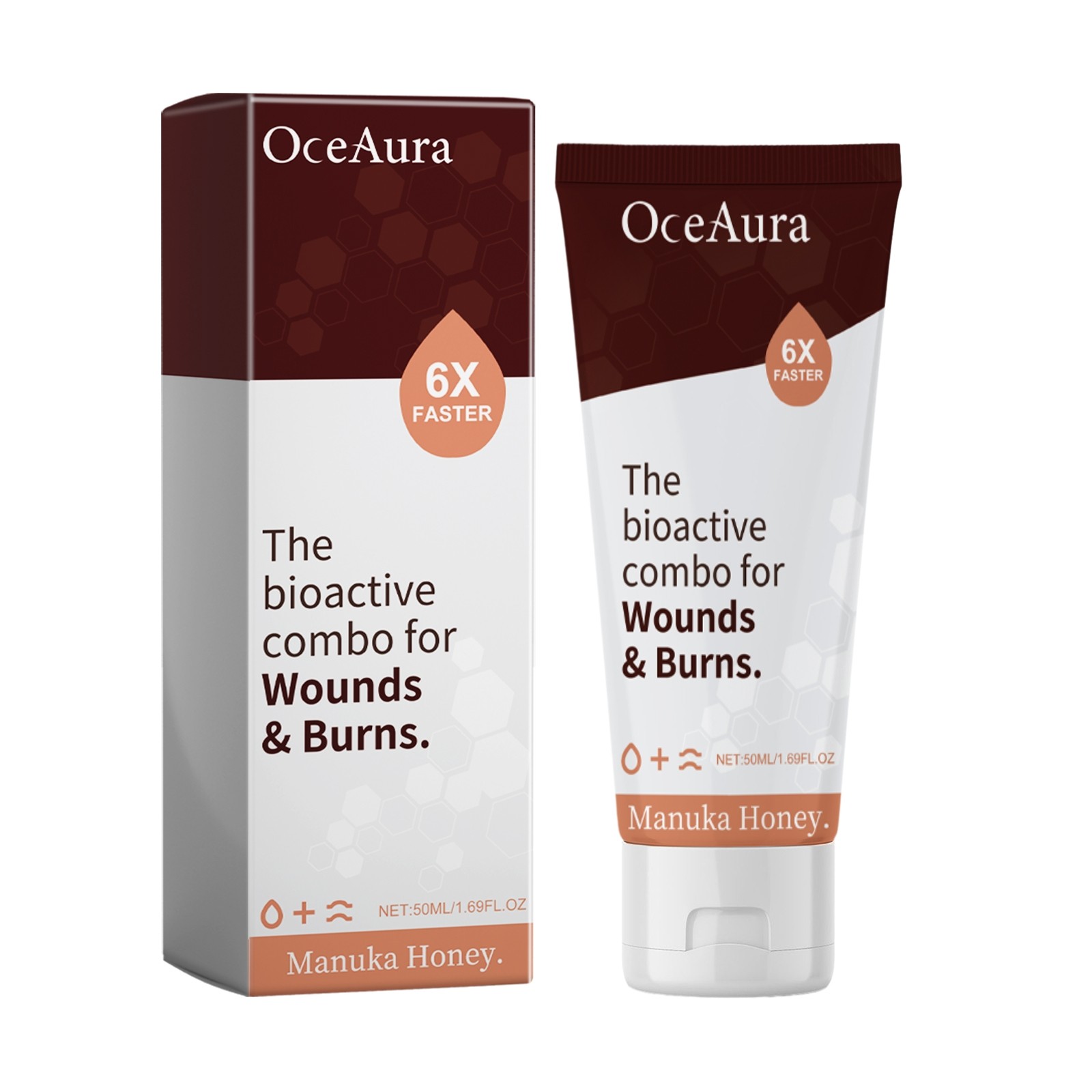 Skin repair cream