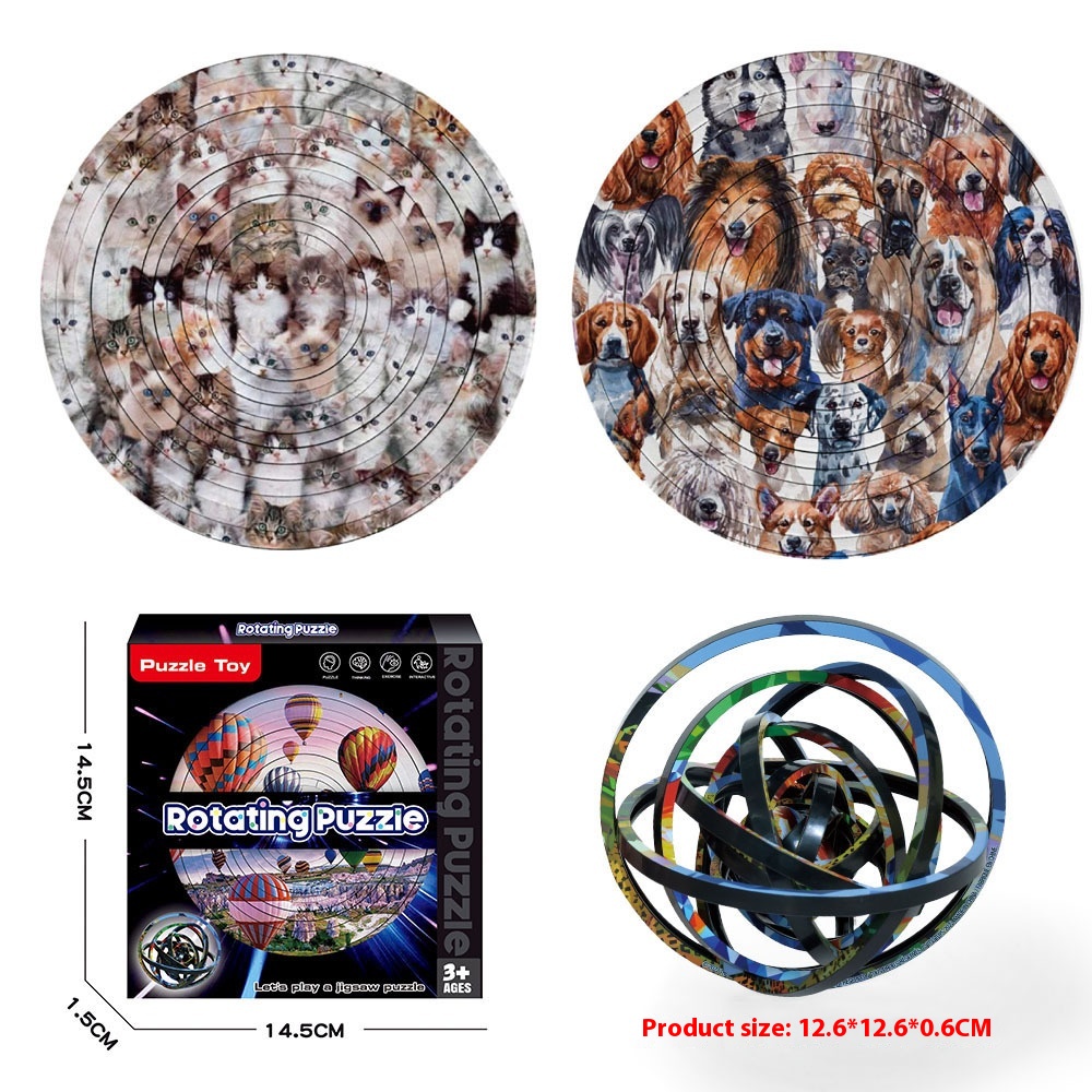 Dogs And Cats