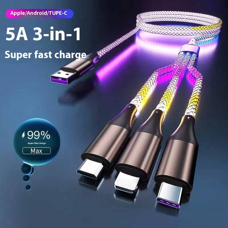 RGB One Drag Three