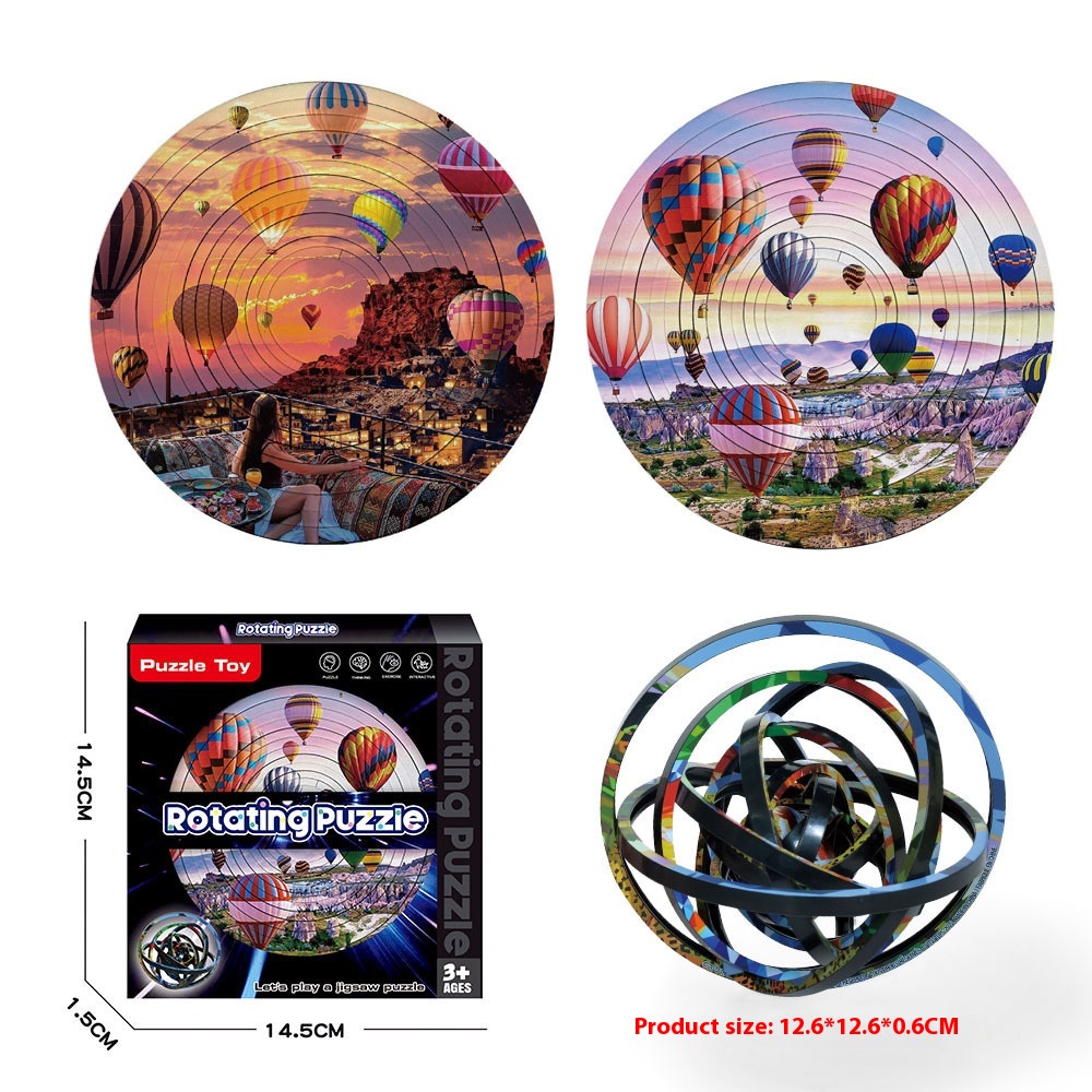 Hot Air Balloon