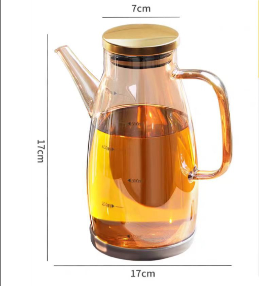 Amber 600ML