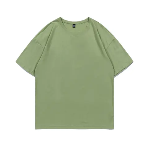 Customized Round Neck T-shirts for Men and Women