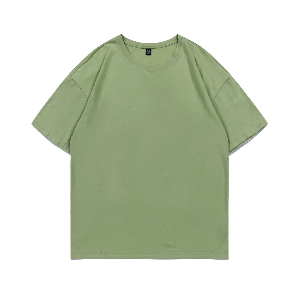 Customized Round Neck T-shirts for Men and Women
