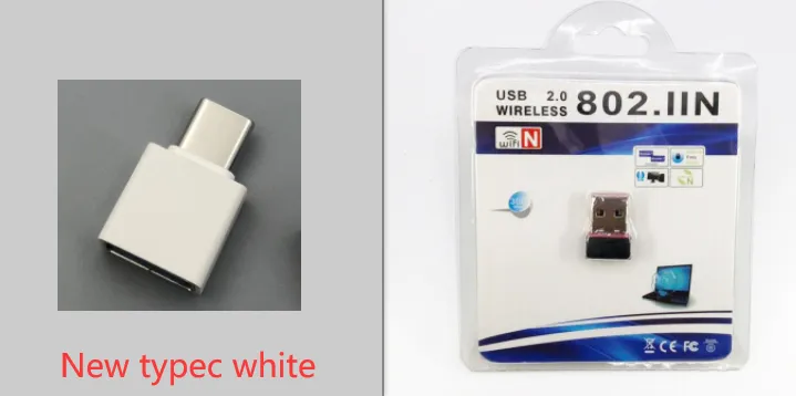 USB mini wireless small network card – image 10