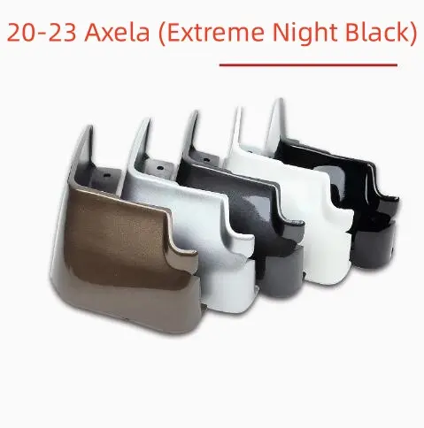 Atz Modified Steering Wheel Transparent Button Aluminum Alloy Decorative Sticker