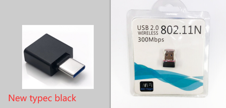 New packaging set