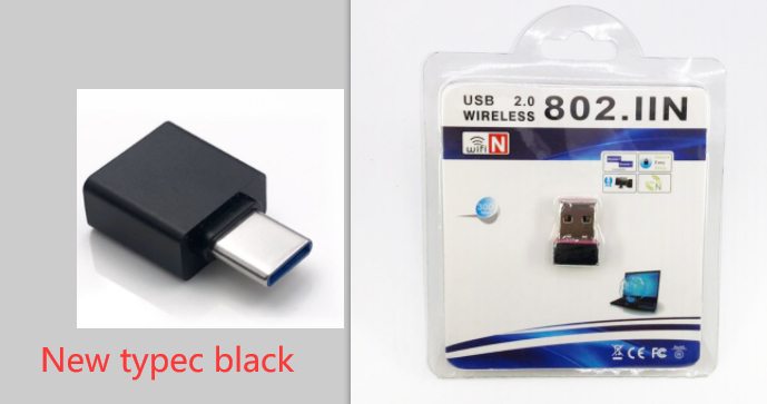 Old packaging set