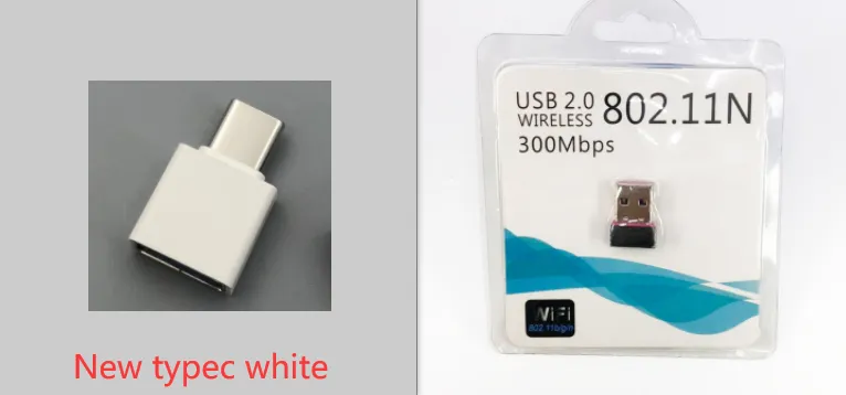 USB mini wireless small network card – image 8