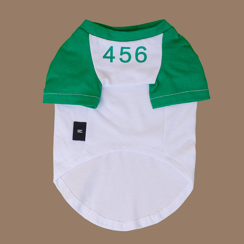 GreenWhite456