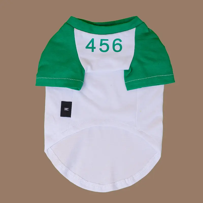 456 Digital Pet Clothes Cat Dog Coat