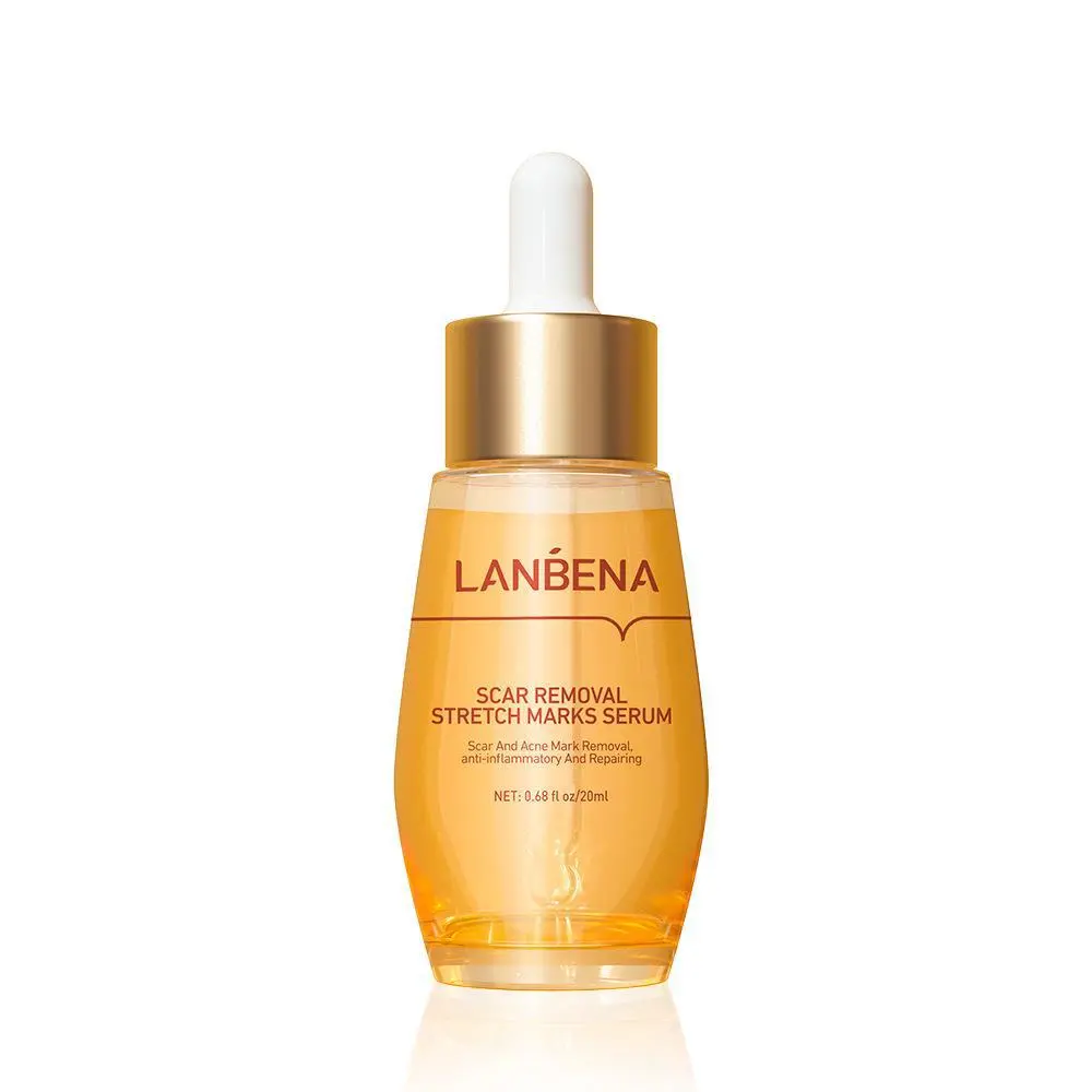Scar Removal Stretch Marks Serum - Herbal Repair Essence
