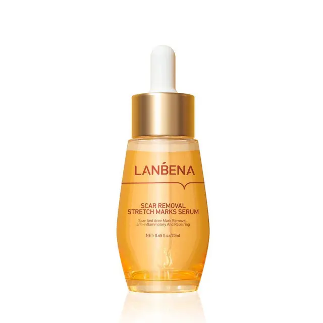 Scar Removal Stretch Marks Serum Herbal Repair Essence - Shop at LoveMi