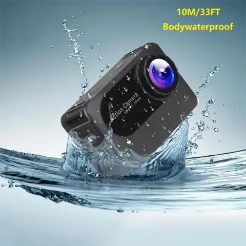 Outdoor Sports Camera Tachograph