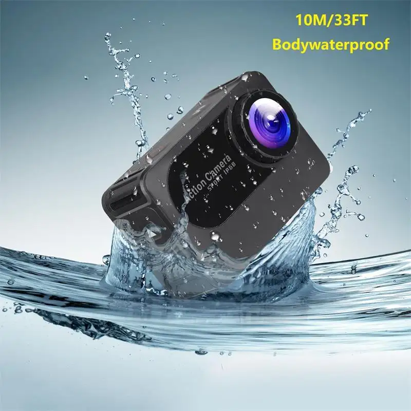 Outdoor Sports Camera Tachograph