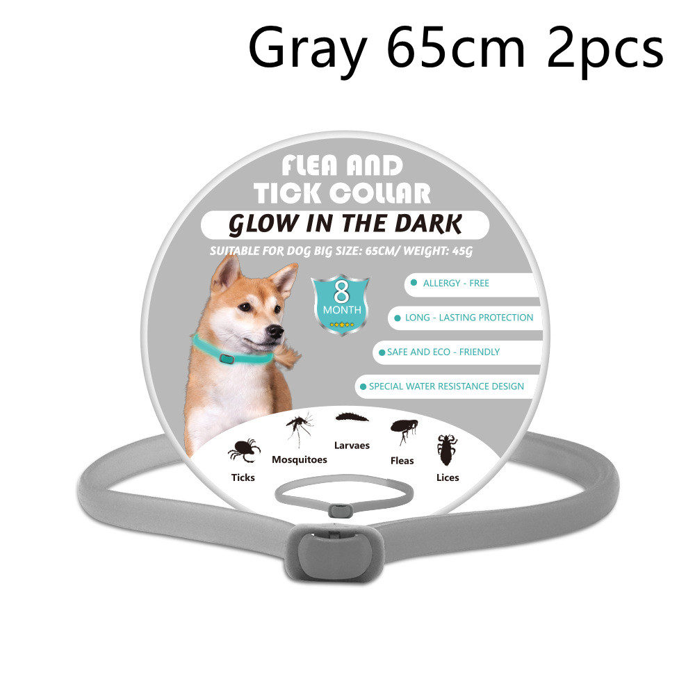 Gray 65cm 2pcs