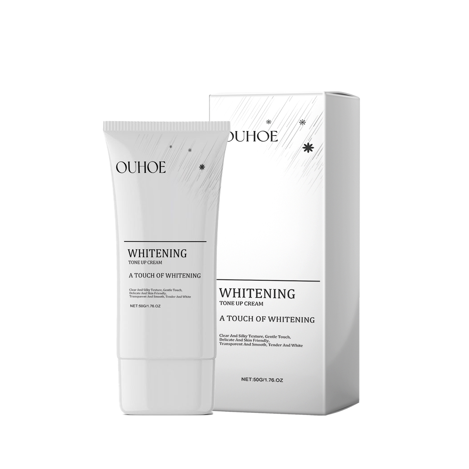 Brightening cream