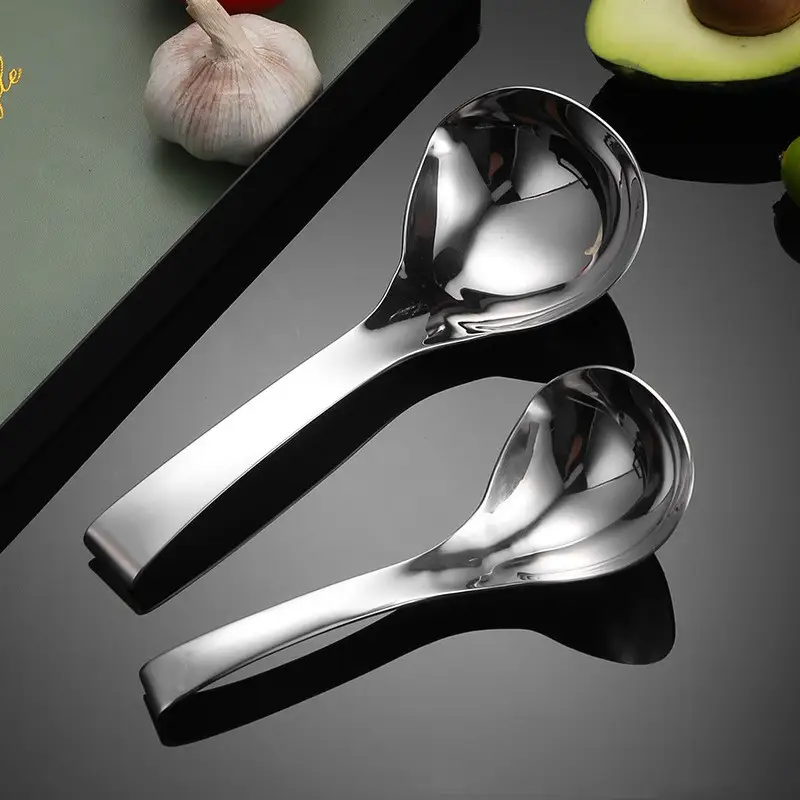 Stainless Steel Spoon Household Hook Deepening