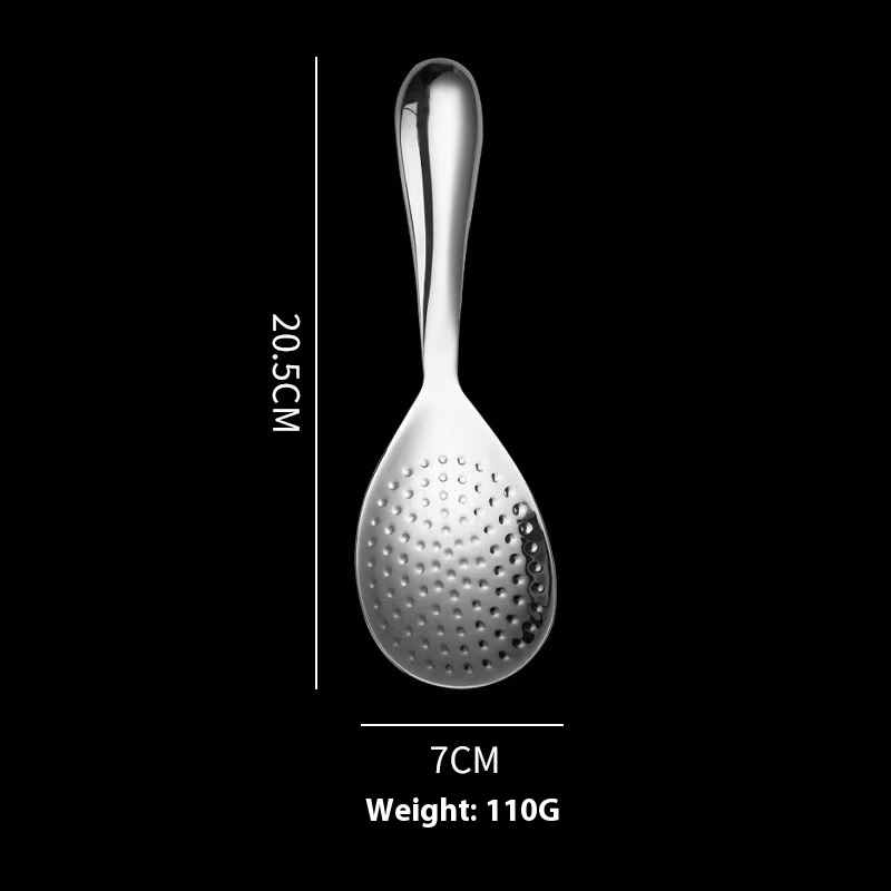 304 Particles Meal Spoon